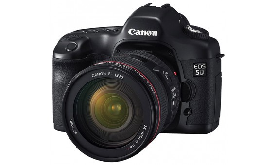 Canon EOS 5D