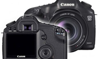 Canon EOS 5D