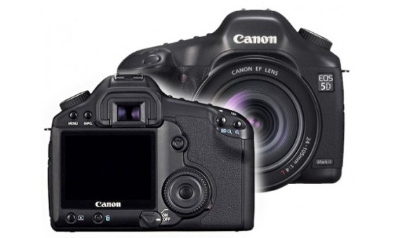 Canon EOS 5D