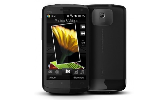 HTC Touch HD