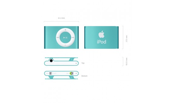 iPod Shuffle